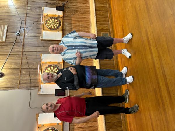 Main article image for story titled 'Our Dart Qualifiers'