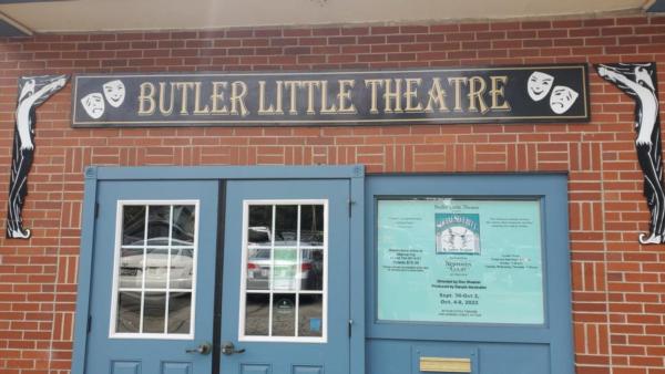 Main article image for story titled 'Butler Little Theater'
