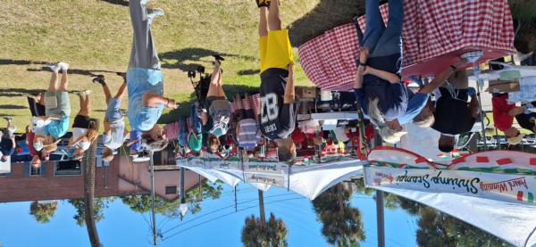 Main article image for story titled 'Buona Fortuna Festa Italiana 2024'