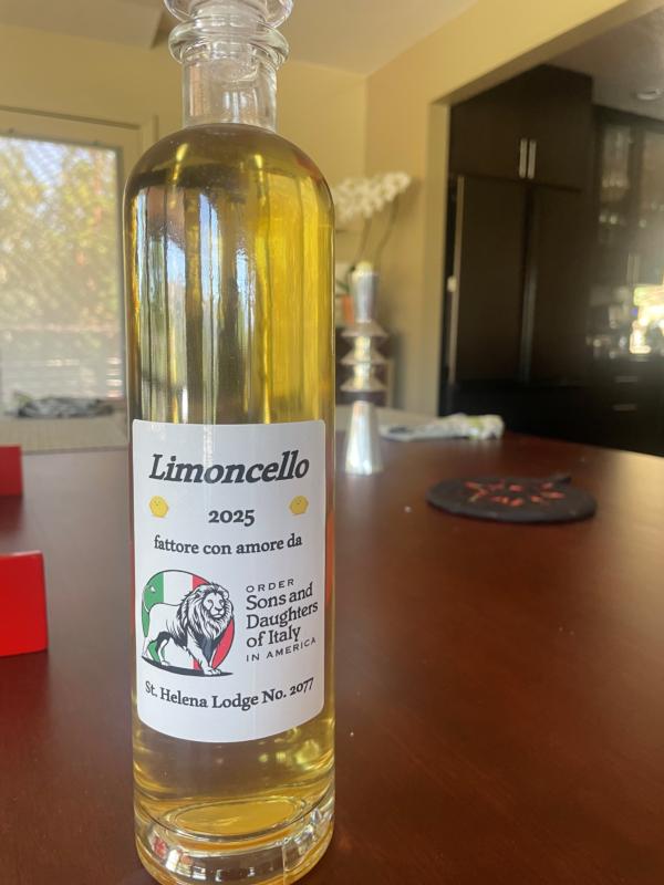 Main article image for story titled 'February 2025: Amalfi Coast and Limoncello'