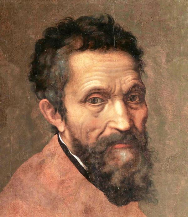 Main article image for story titled 'March 2025: Michelangelo Buonarroti'