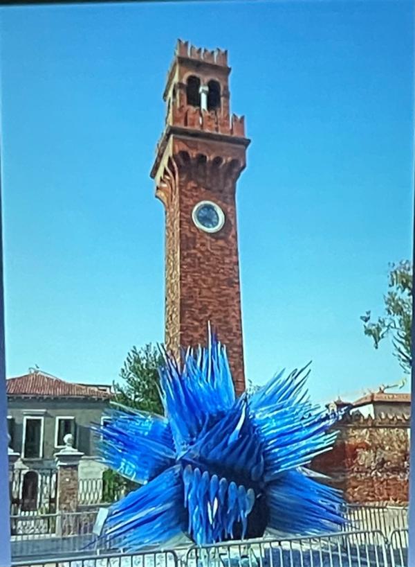 Main article image for story titled 'May 2025: Venice and its Glass Art Traditions'