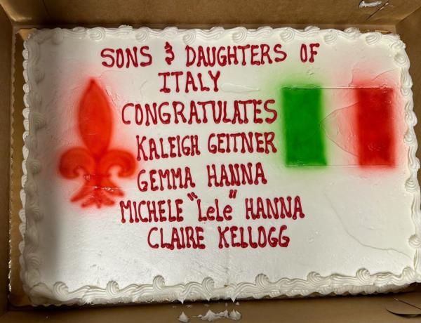 Main article image for story titled 'June 2025: BBQ Dinner Honoring Scholarship Recipients'