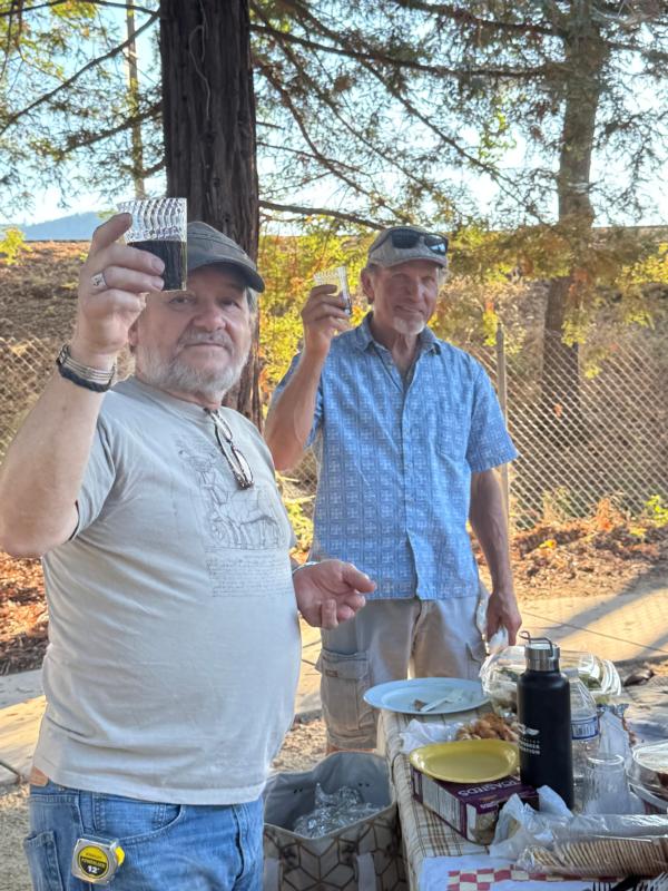 Main article image for story titled 'Second Annual Bocce Tournament '