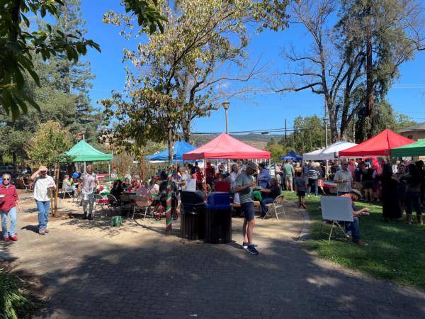 Main article image for story titled 'Festa Italiana 2025'